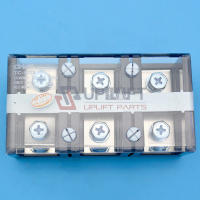 UP001908TC-1003控制柜中部件接线端子接线连接器-13