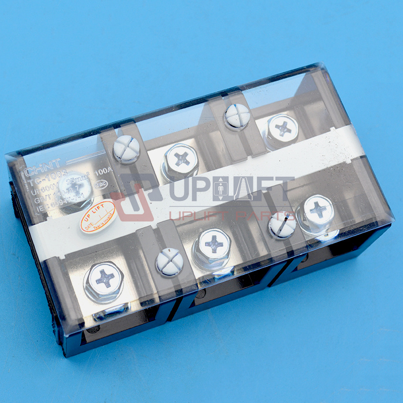 UP001908TC-1003控制柜中部件接线端子接线连接器-16