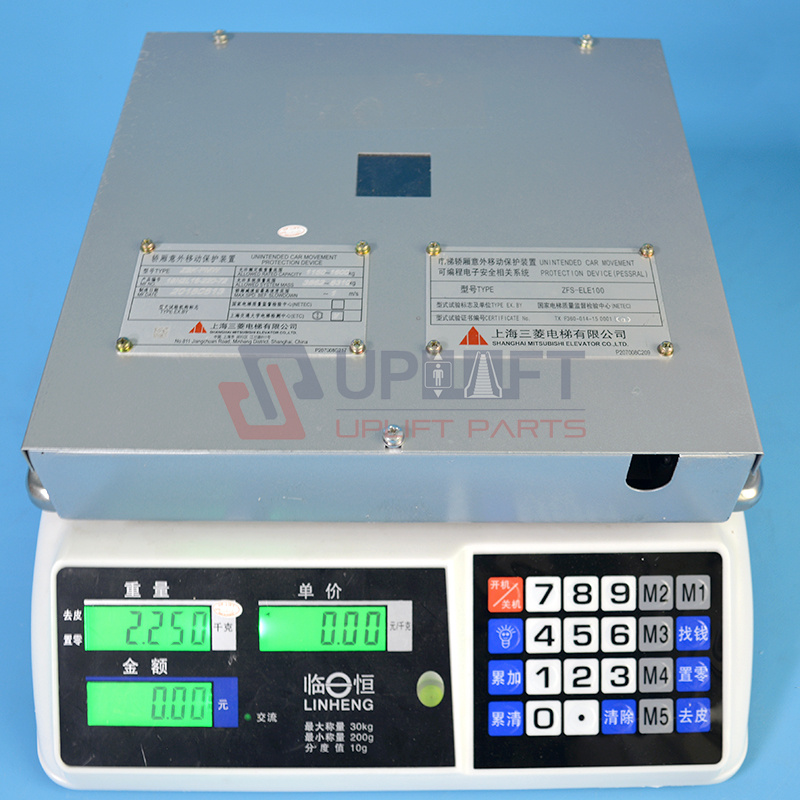 UP002123借UCMPZBK-PMWElevatorController-11