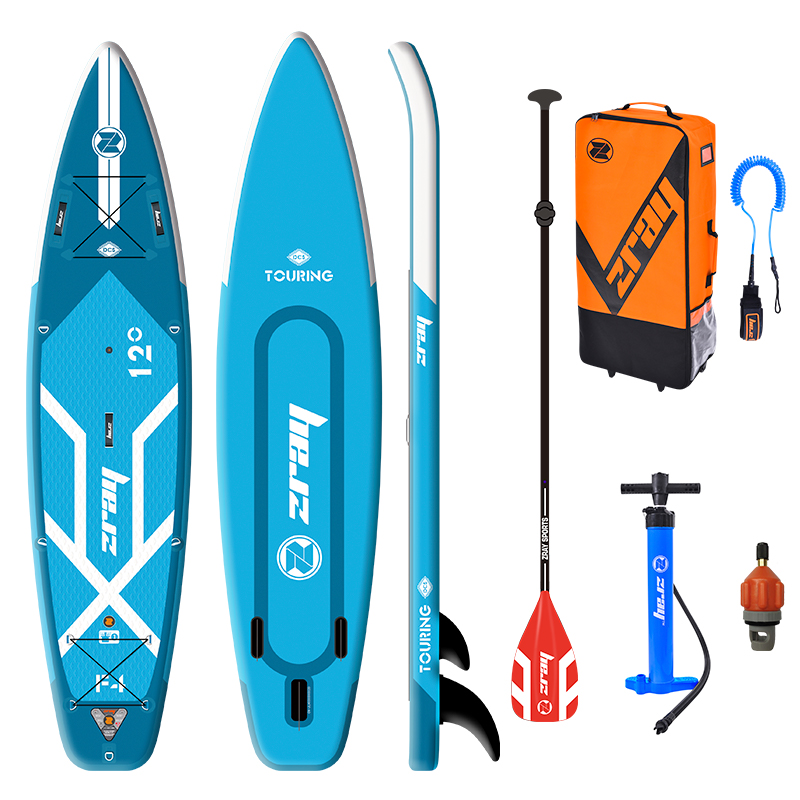 ZRAY Fury Epic 12 Inflatable SUP - Sunstate WaterSports
