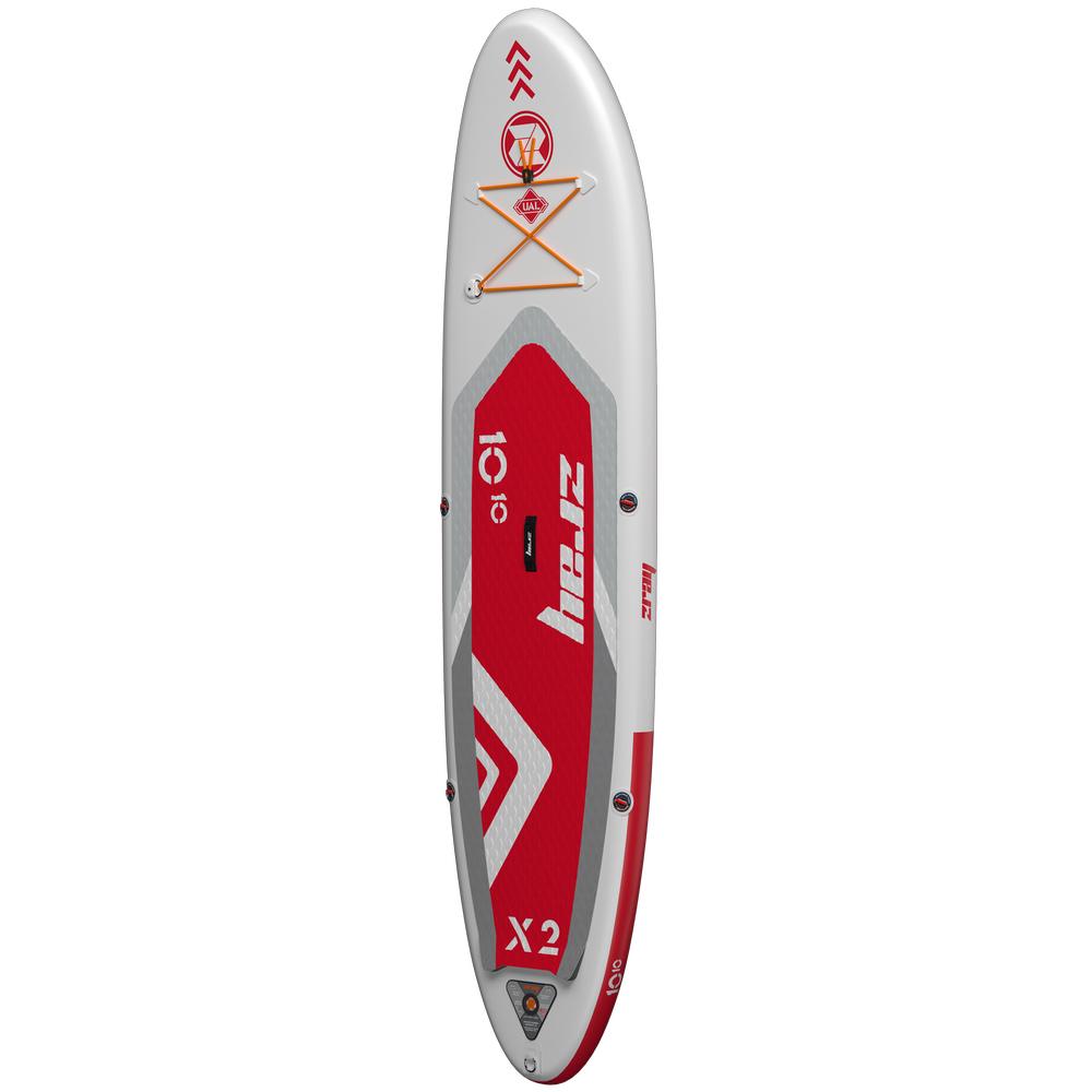 Tabla Paddle Surf Hinchable Zray SUP X-Rider X2 10'10” – SEASONS Surf Supply