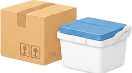 Fresh Food & Other Cargo