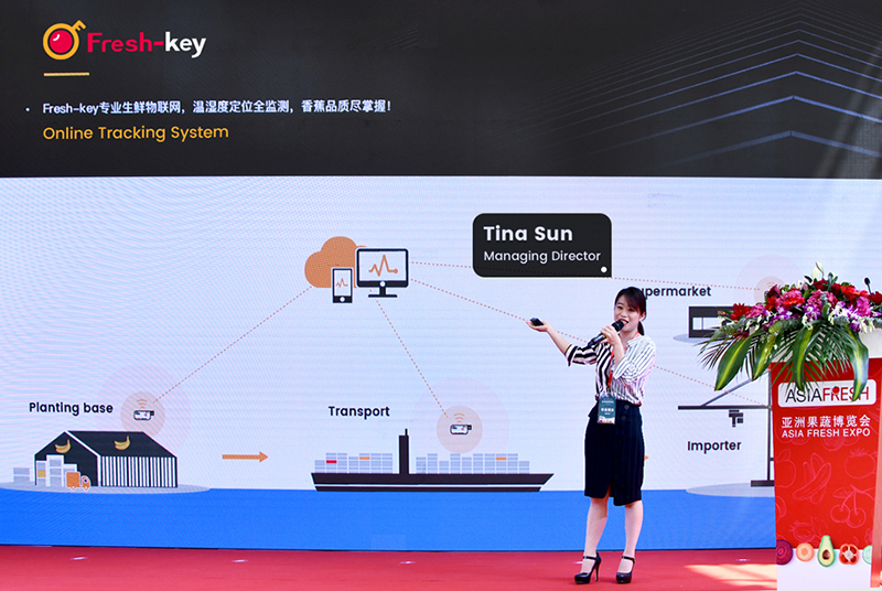 Fresh-IOT presentation