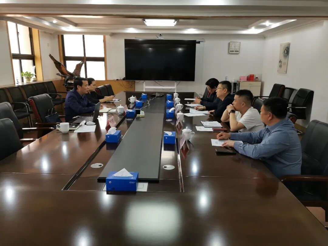 协会园地 | 凝聚共识 汇聚力量——北京市道路运输协会组织召开危险货物道路运输行业调研座谈会