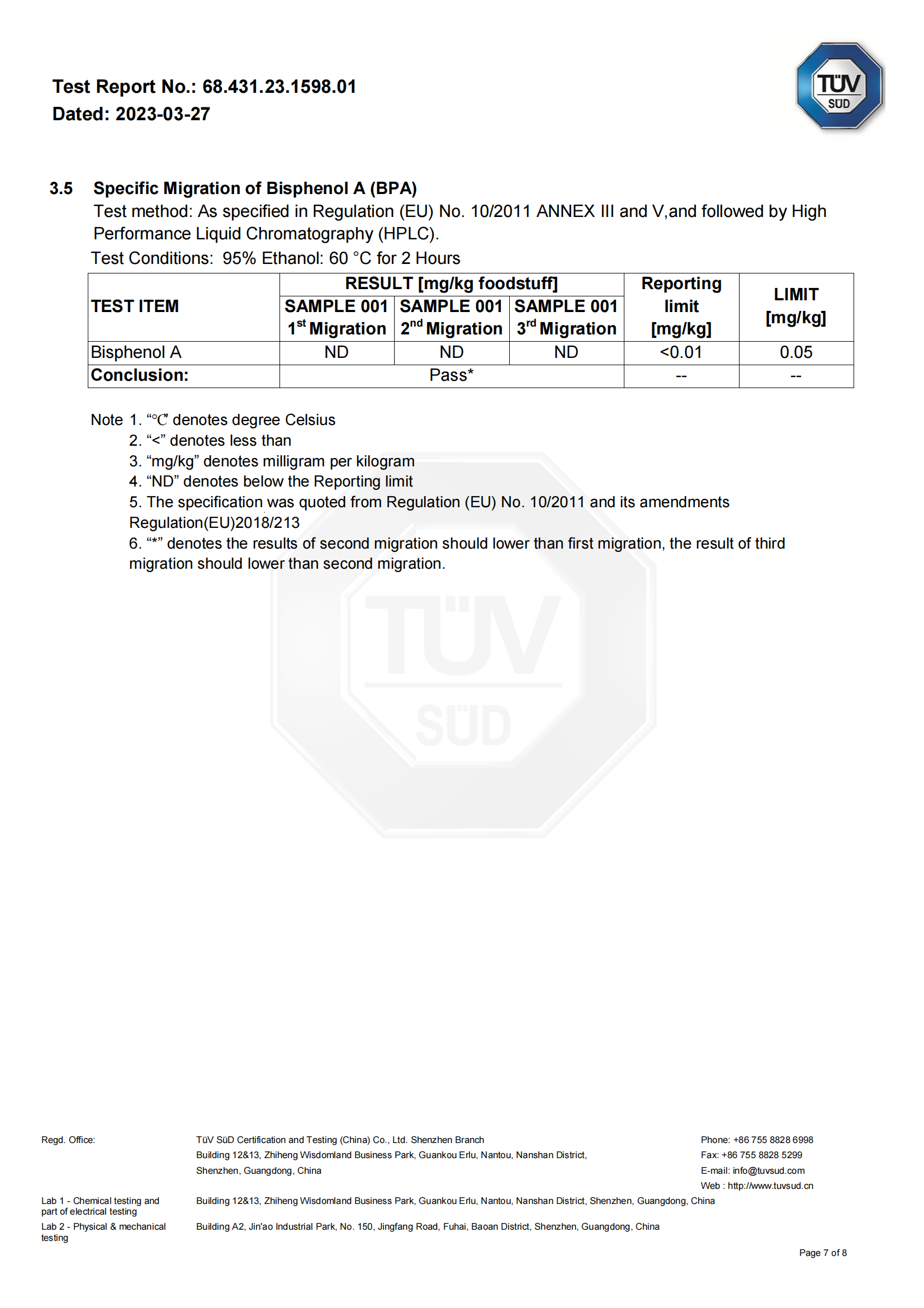 TUV Certification for PC__01