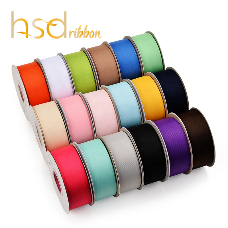 HSDRibbon Listones 3 75mm HSD-Genuine Colorful Shiny Foil Ribbon