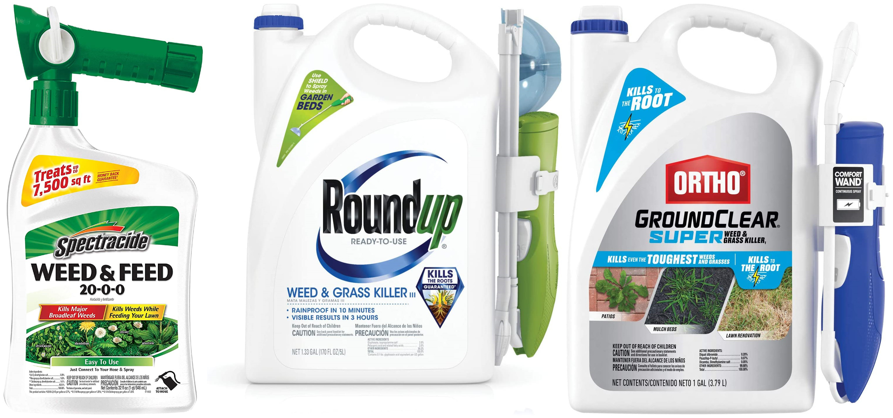 Petfriendly Weed KillerPuffuny