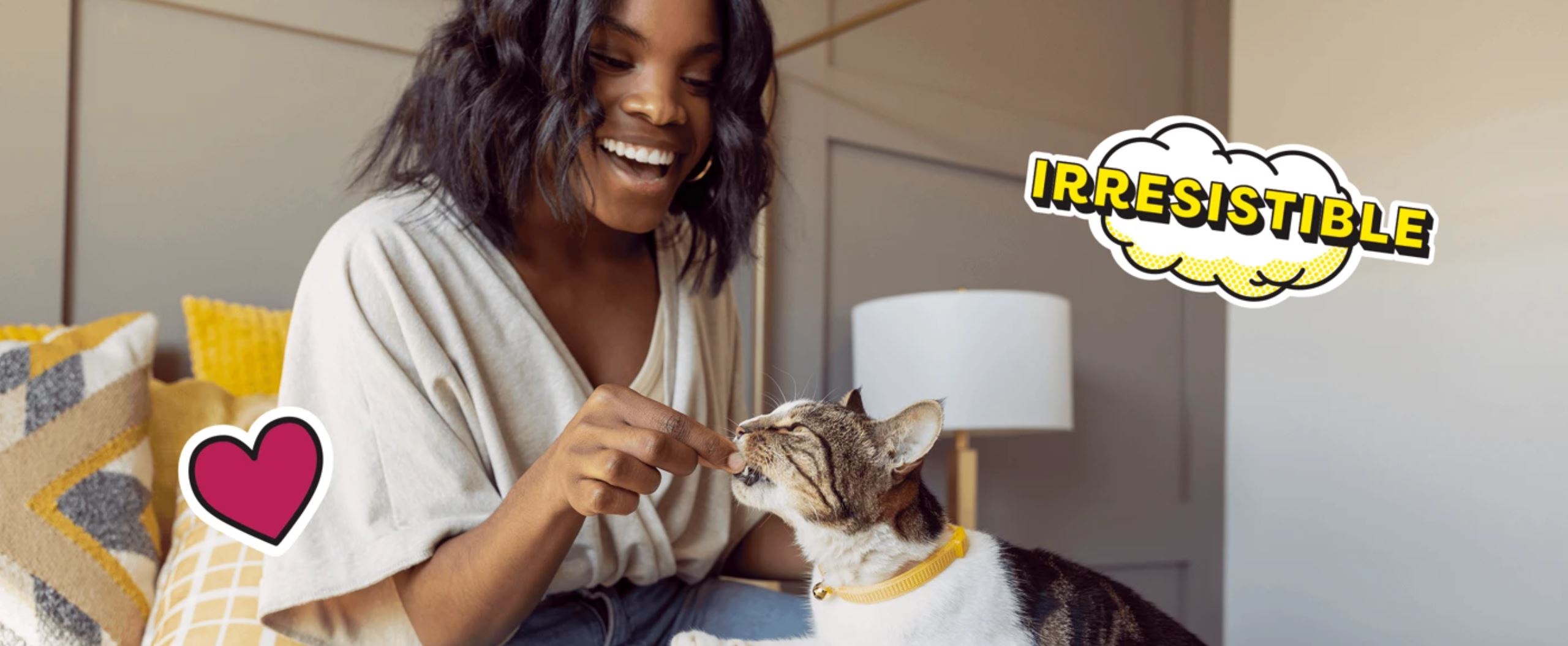 TEMPTATIONS A Brand Cats Go Gaga For PUFFUNY temptations-a-brand-cats-go-gaga-for-puffuny