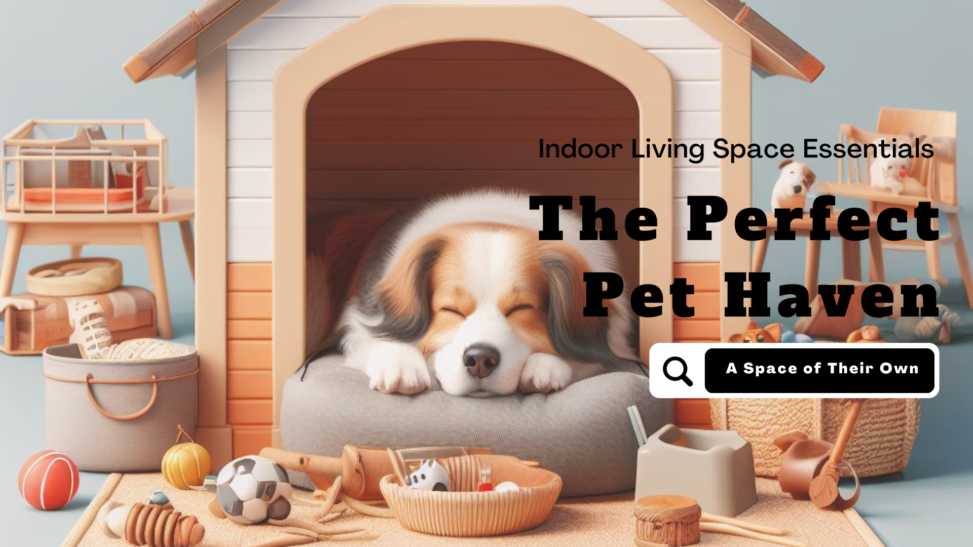 the perfect pet haven