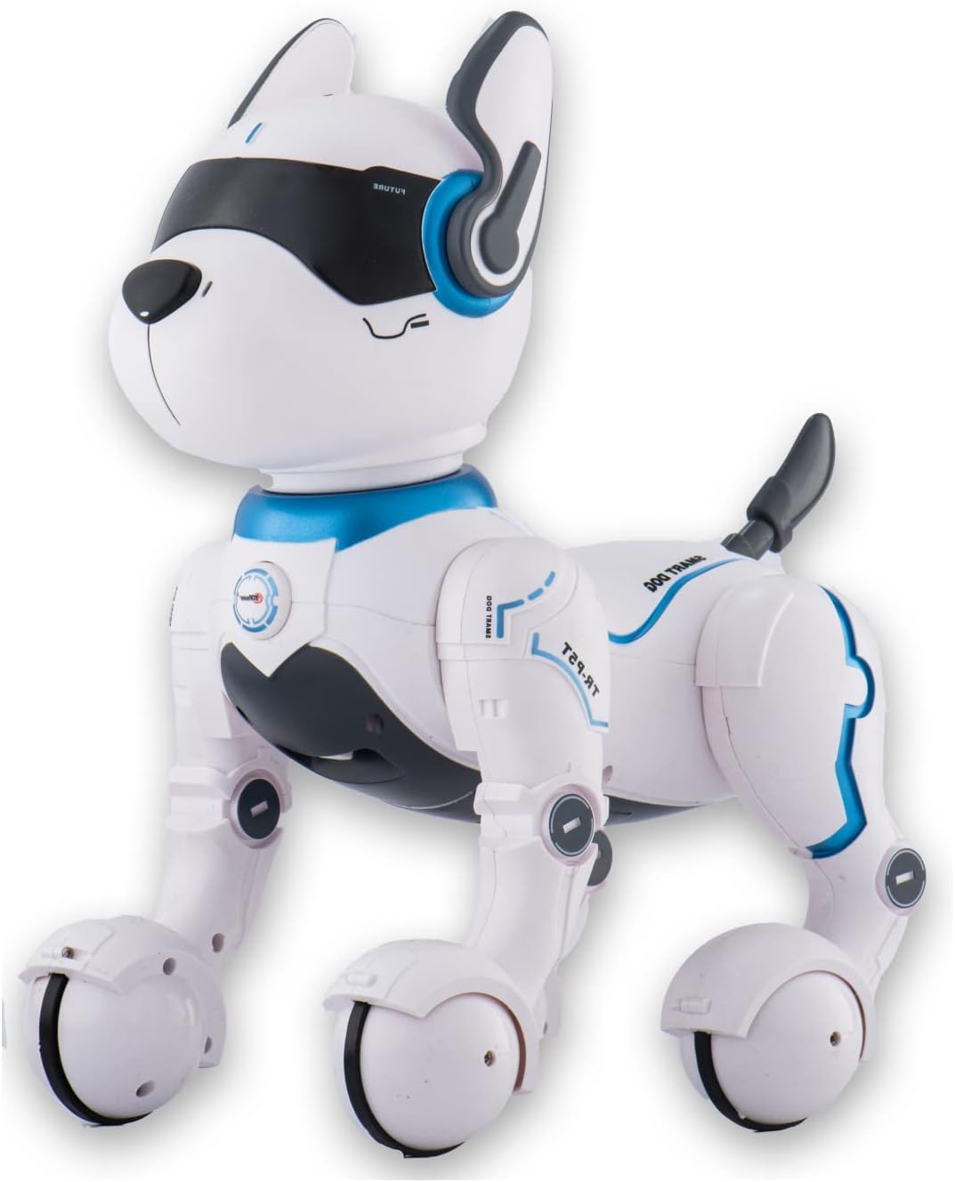 Robo Paws | The Doggone Hilarious Playground Pal for Kiddos-Puffuny