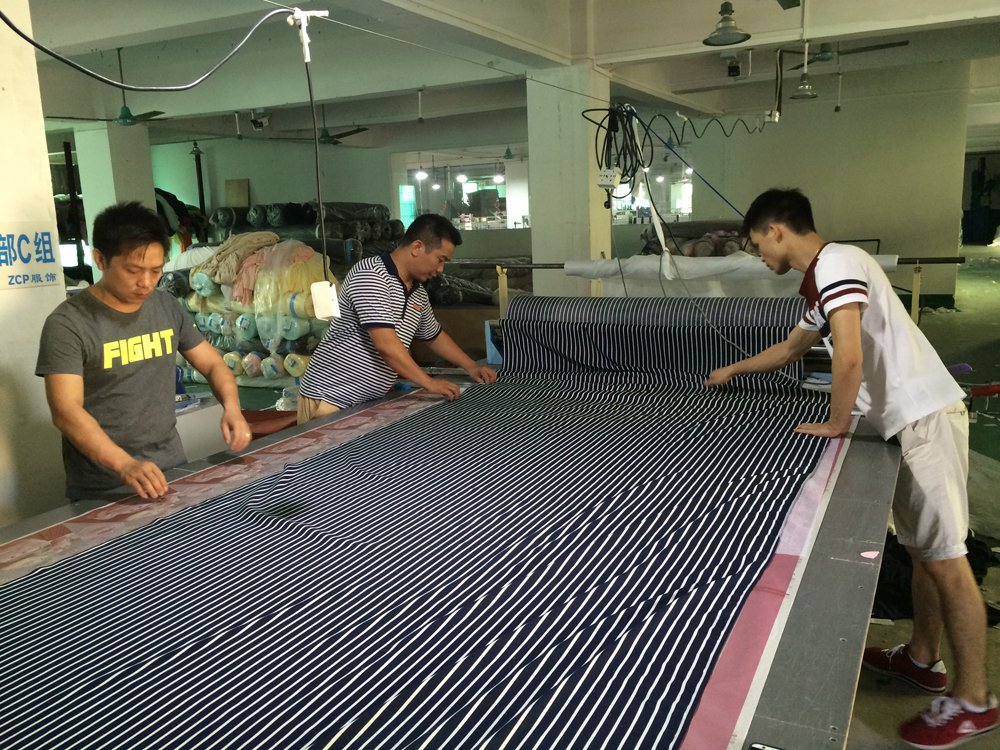 sustainable clothing manufacturers