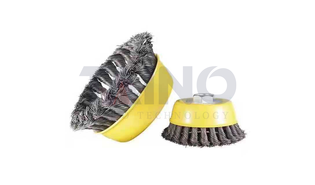 Twisted Cup brush in Saudi Arabia