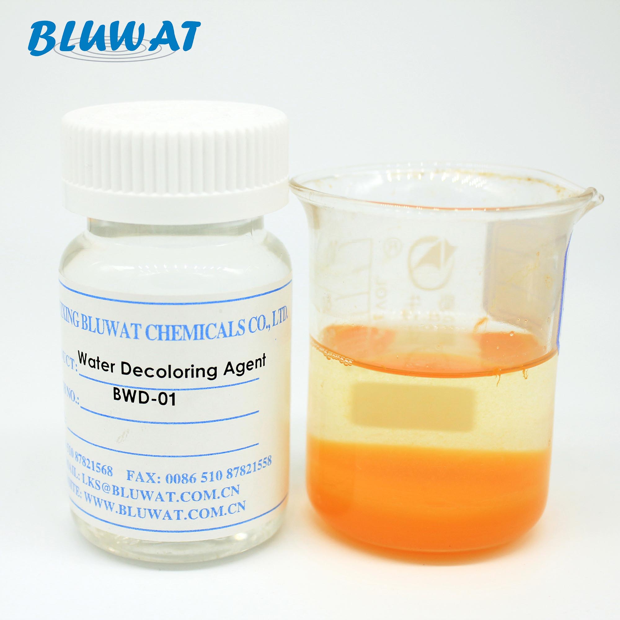 Bwd-01 Water Decoloring Agent Color Remover for Clothes Dyeing - China Color  Remover, Bwd-01 Water Decoloring Agent