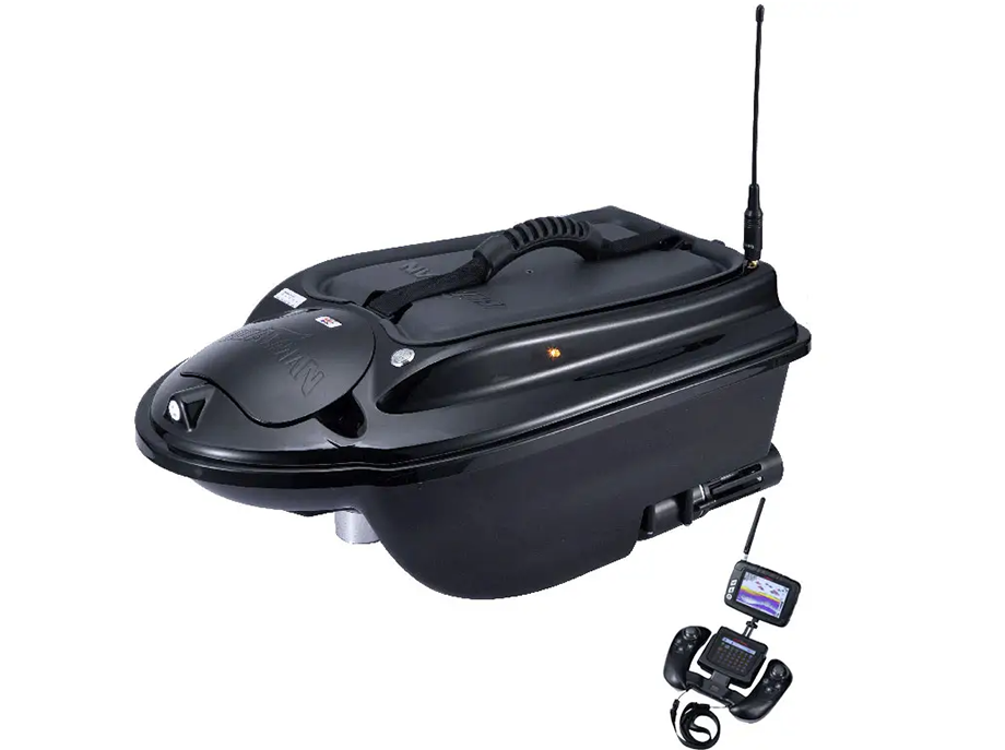 Actor Bait Boat ABS with 500m Remote Control for Carp Fishing