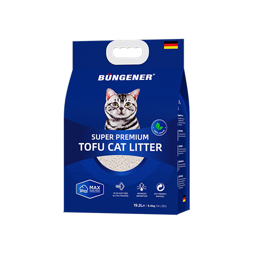 TOFU CAT LITTER 19.2L 6.4kg(14 LBS)