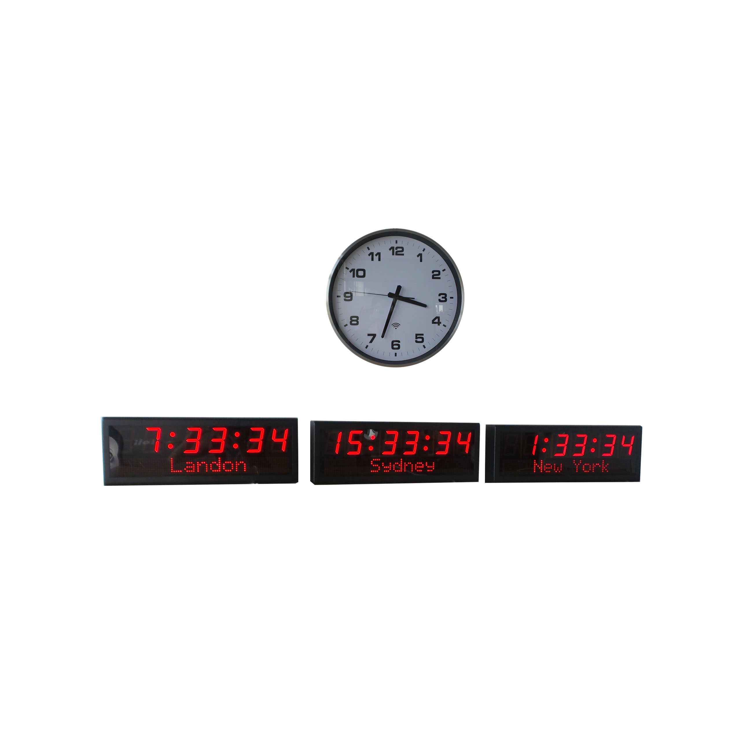 Ip Network Clock Globaltime Electronic Co