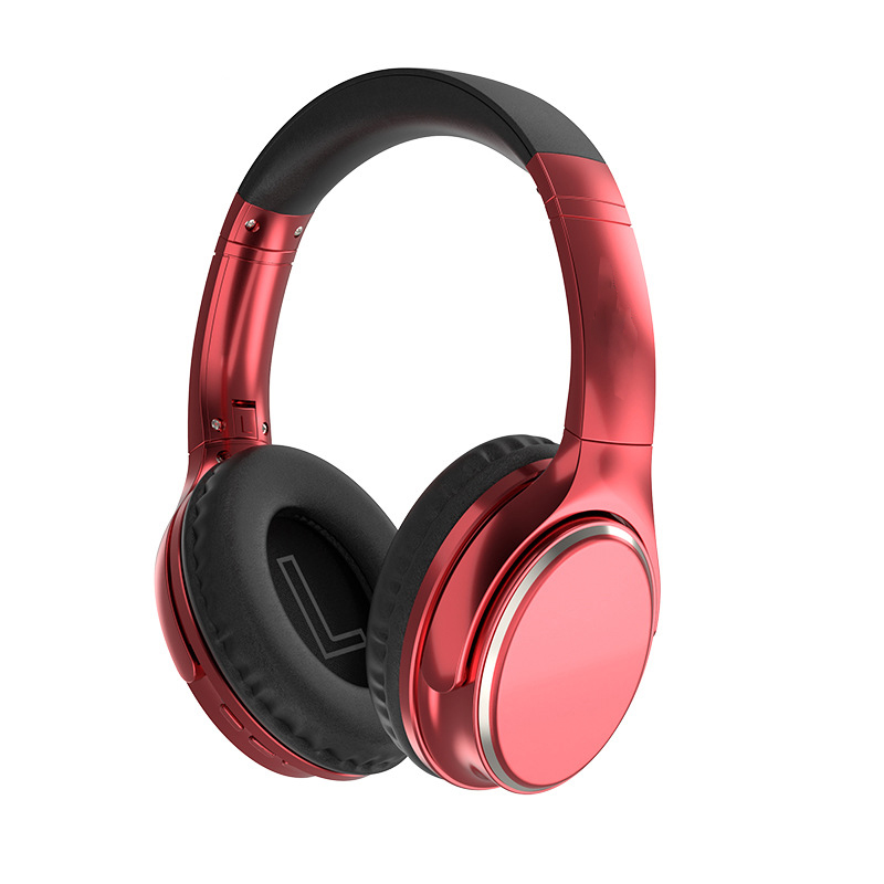 LS-BT18 Foldable Over Ear Wireless Bluetooth Headphone with TF Card and ...