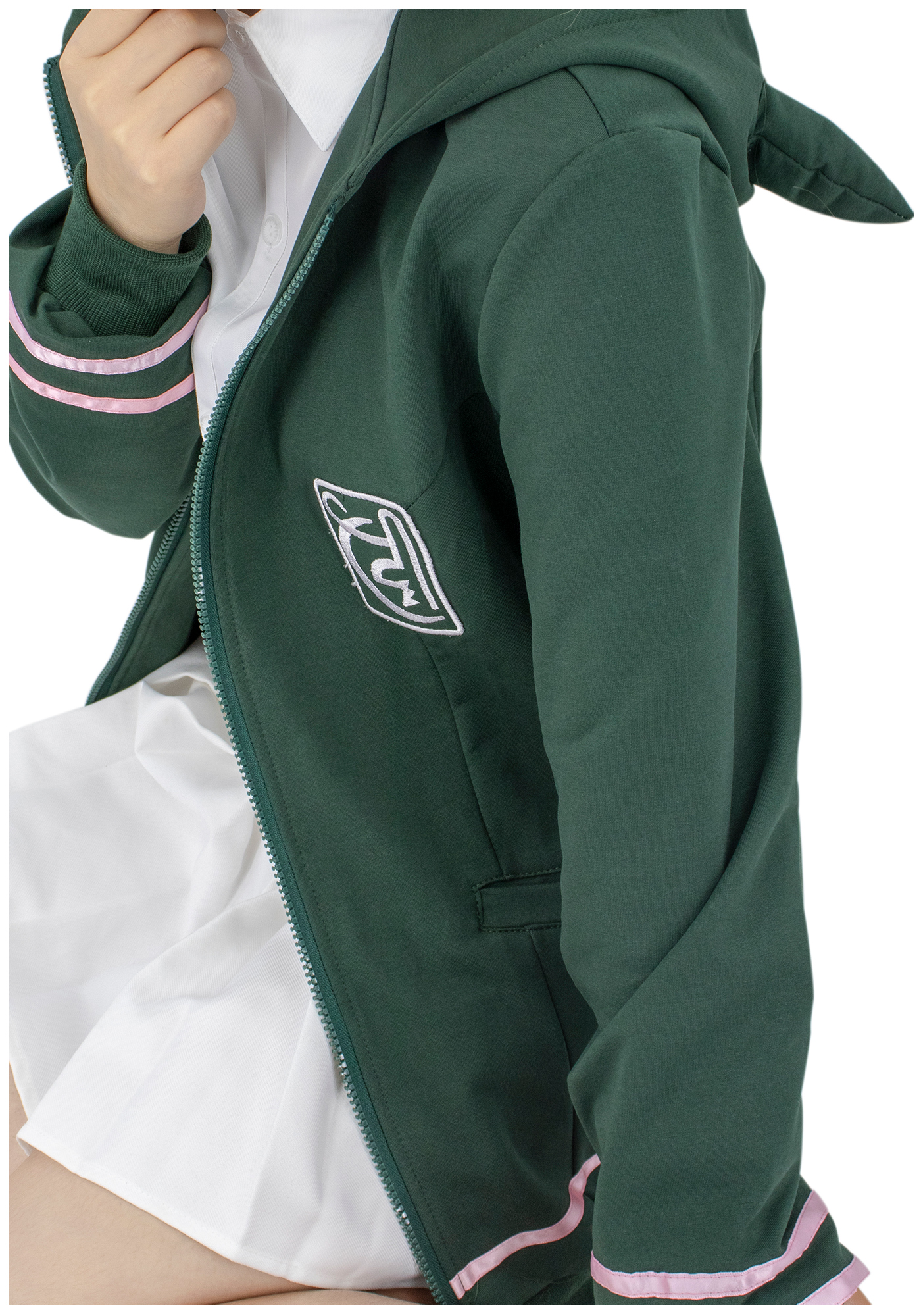 Danganronpa Chiaki Nanami Cosplay Jacket dazcos
