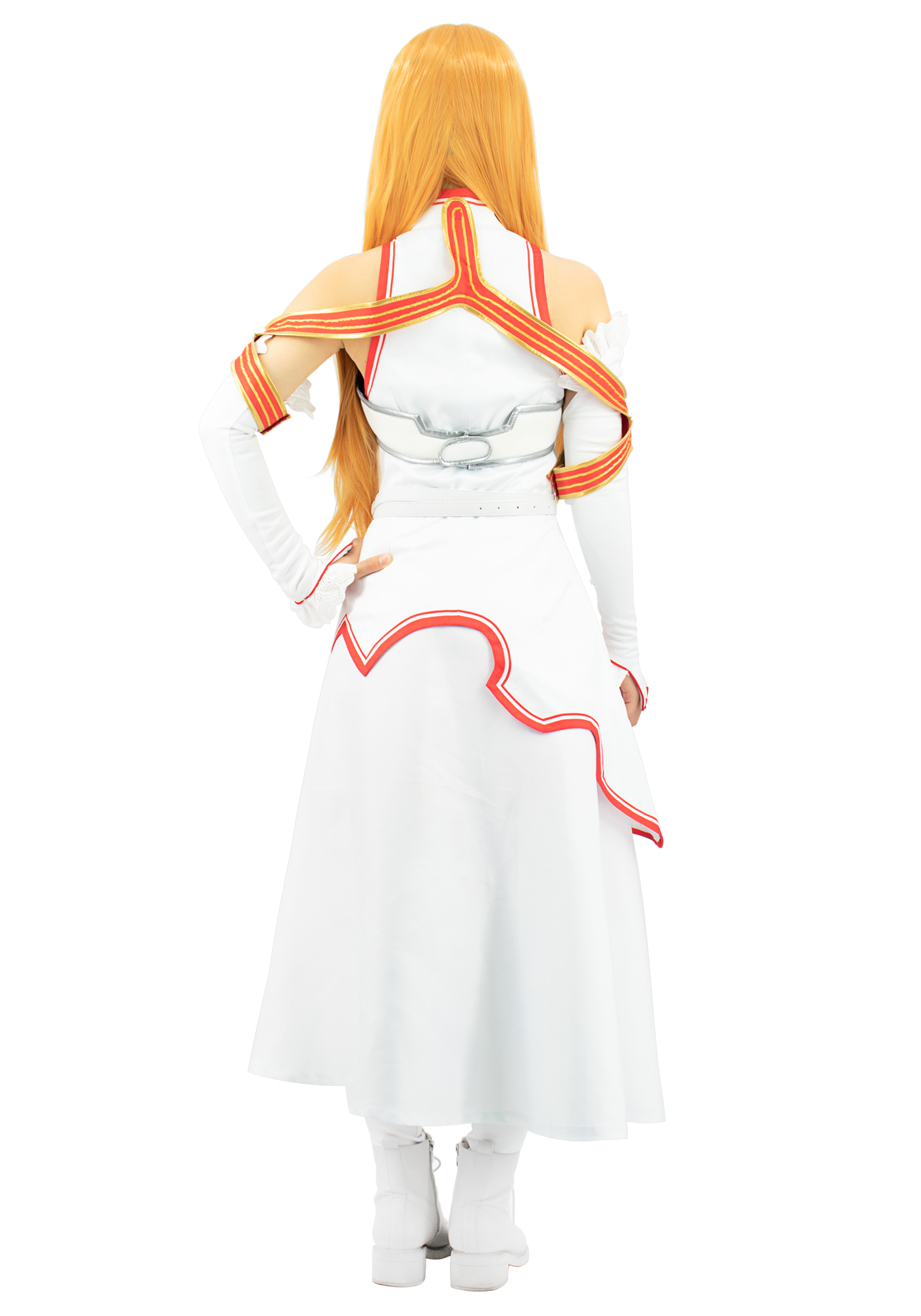 Sword Art Online Asuna Yuuki Cosplay Costume 984