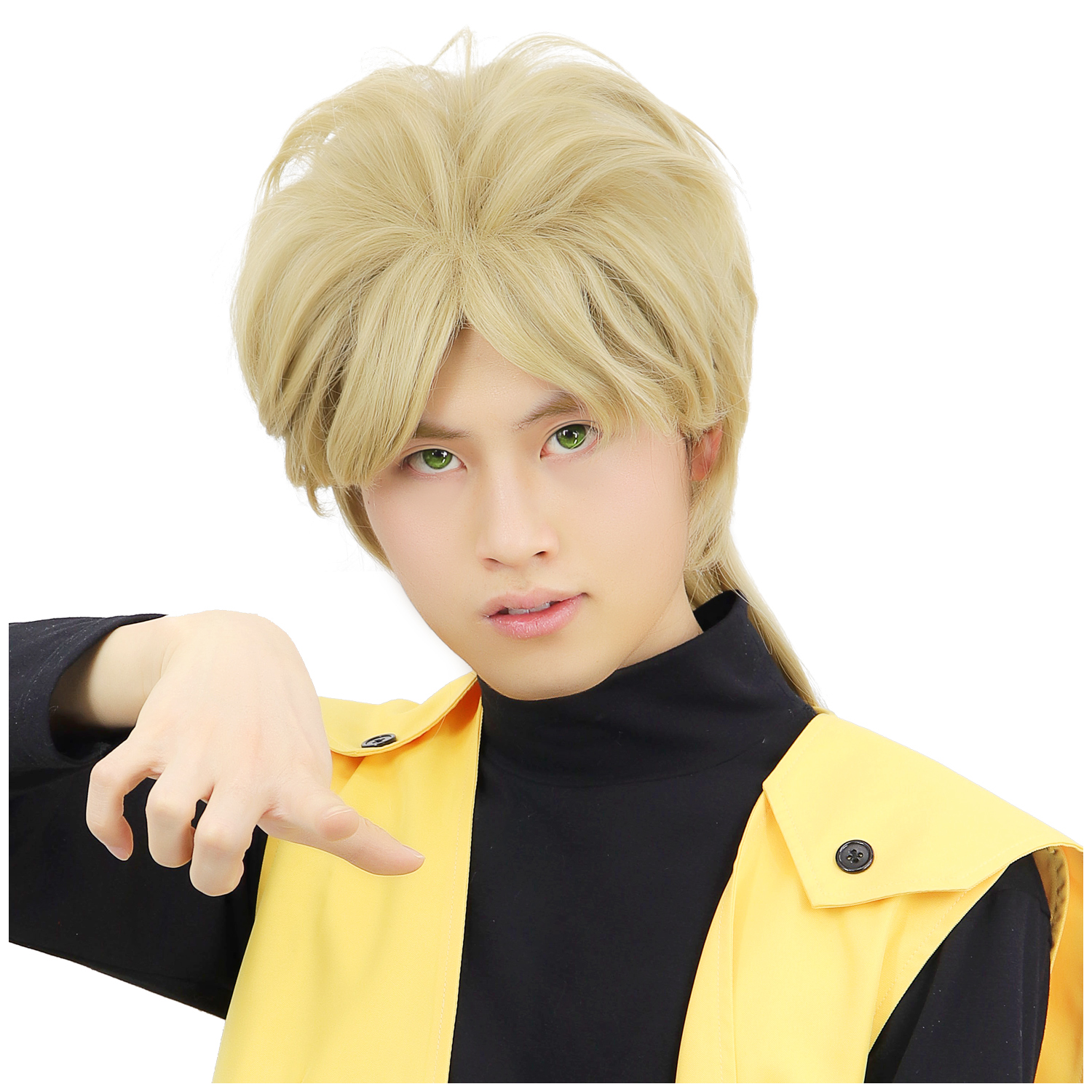 dio brando wig