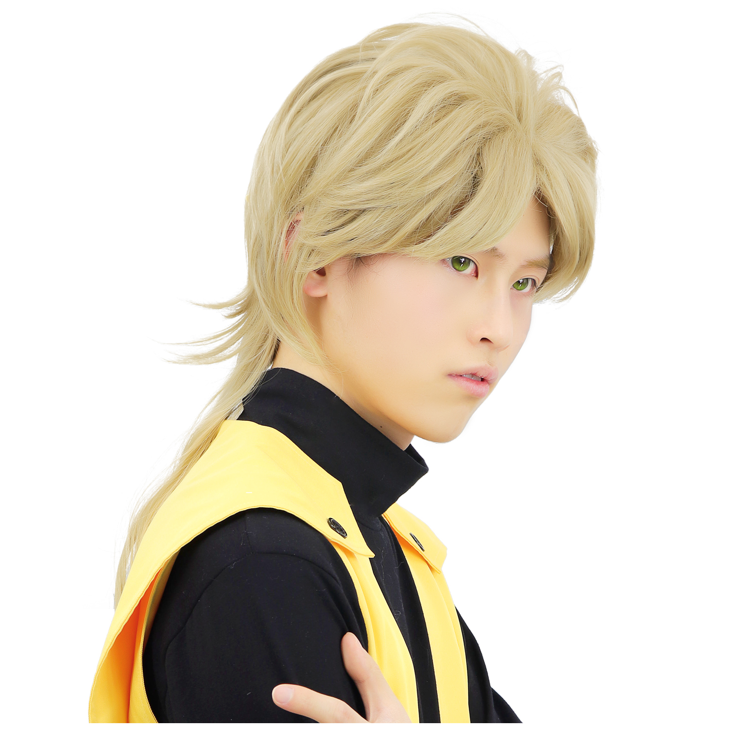 JOJO's Bizarre Adventure Dio Brando Cosplay Wig-dazcos.com