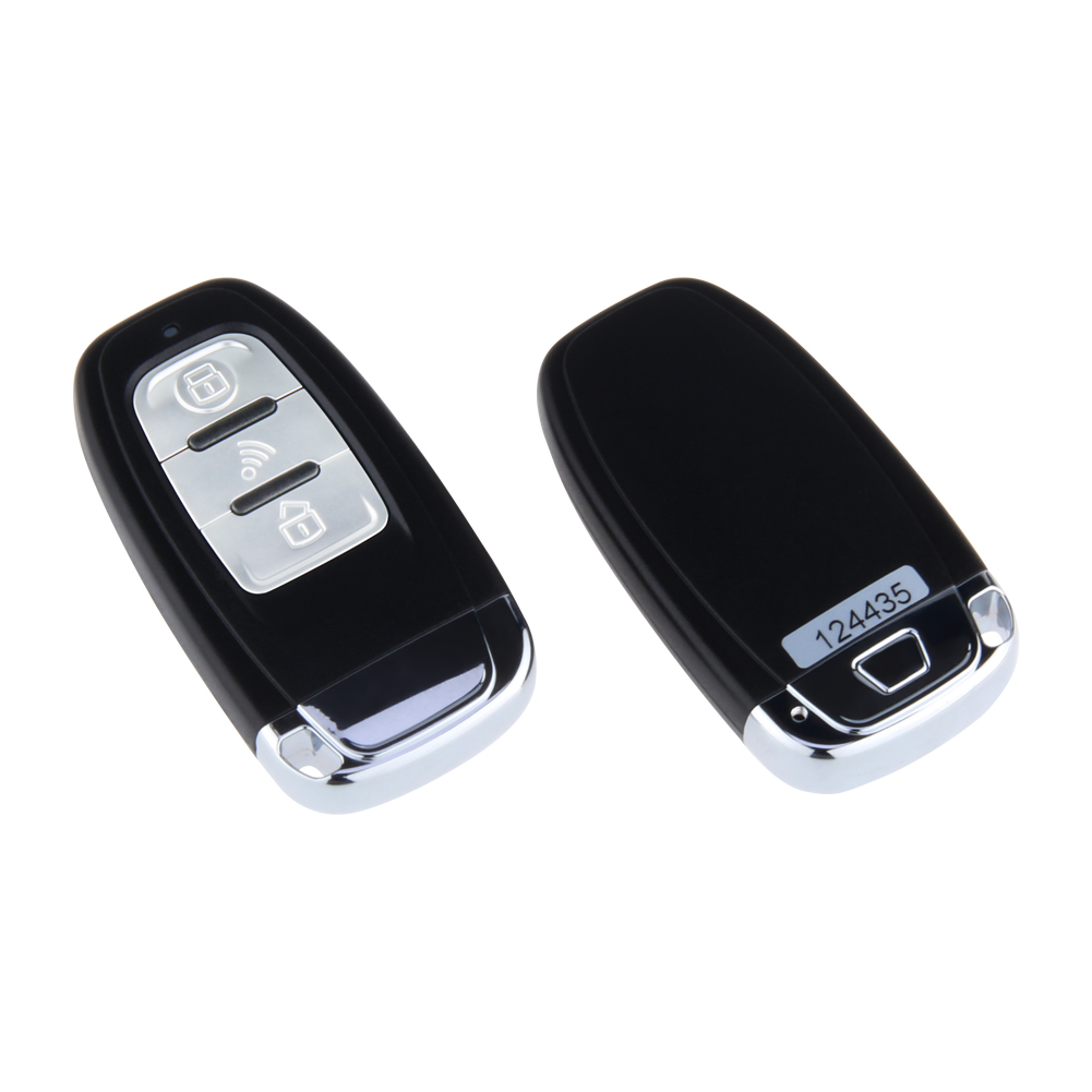 EASYGUARD EC002 Smart Key PKE Car Alarm System Passive Keyless