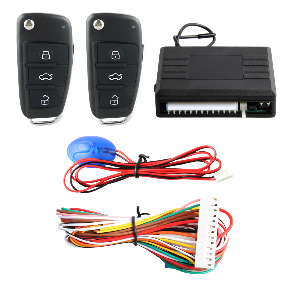 keyless entry system инструкция на русском языке