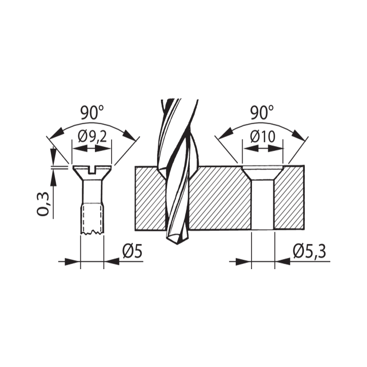 DIN8375-Taper-Shank-90-Degree-HSS-Subland-1