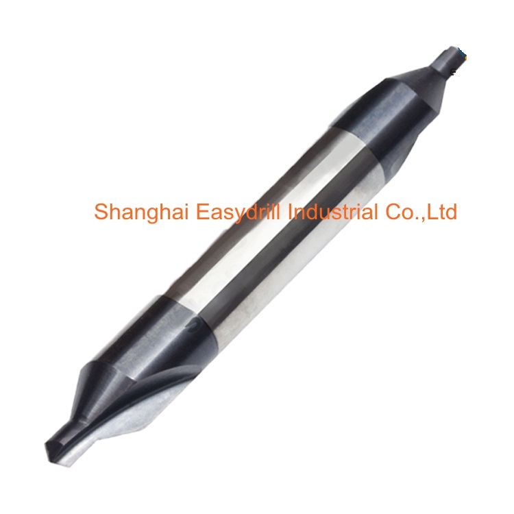 Micro-Grain-Solid-Carbide-Spot-Center-Drills