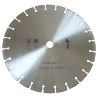 Laserweldedconcretesawblade