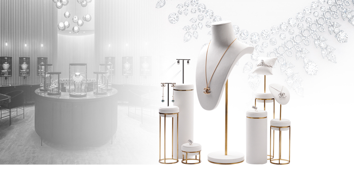Fanxi specialize in jewelry packaging & display since 2005