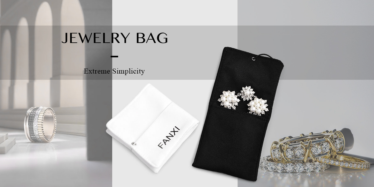 FANXI specialize in jewelry packaging & display since 2005