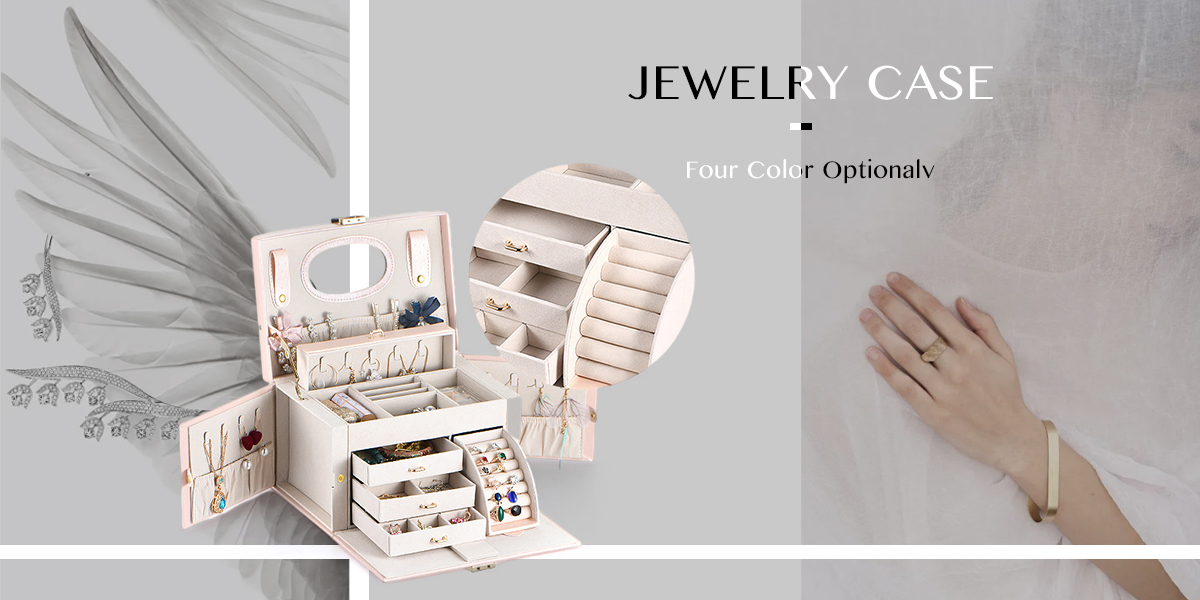 FANXI specialize in jewelry packaging & display since 2005
