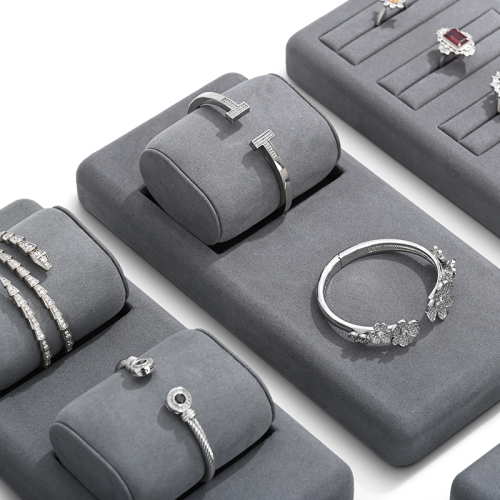 TT239-FANXIretaildisplayjewelry_grayjewelrystand_cutejewel