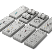 TT240-FANXIluxuriousjewelrydisplay_jewelrydisplaystandset_-1