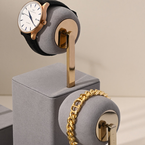 TT182-FANXIgraymicrofiberjewelrydisplaysetwithmeta-2