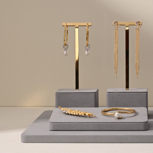 TT182-FANXIgraymicrofiberjewelrydisplaysetwithmeta-9