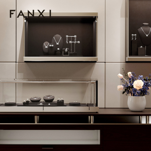 TT245-FANXIfashionbrowncolourjewellerydisplay-5