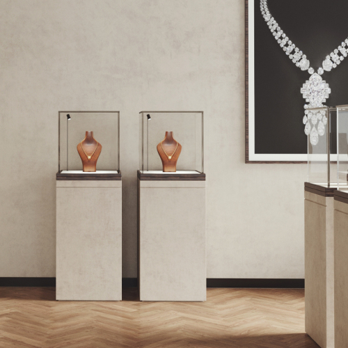 SM069-FANXIhotsalesolidwoodnecklacedisplayholder-5