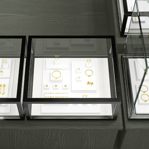 TT246-FANXIluxurywhitecolourjewellerydisplayexhibitor-1