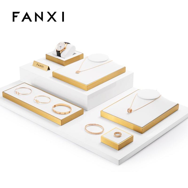 FANXIfactorywhitecolourjewelrydisplaysetwith-FANXIfactorywhitecolourjewelrydisplaysetwith-2