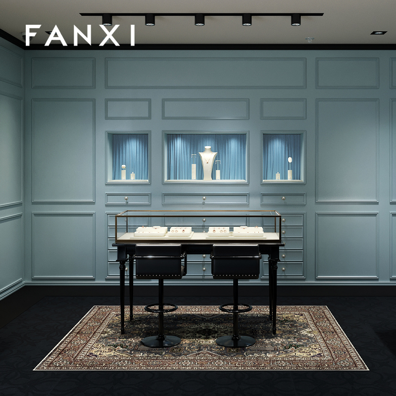 TT337-FANXIwholesalecreammicrofiberstandforjewelry-5