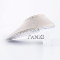 RX008-FANXIfactorycustomlogojewelrynecklacedisplaystandbust