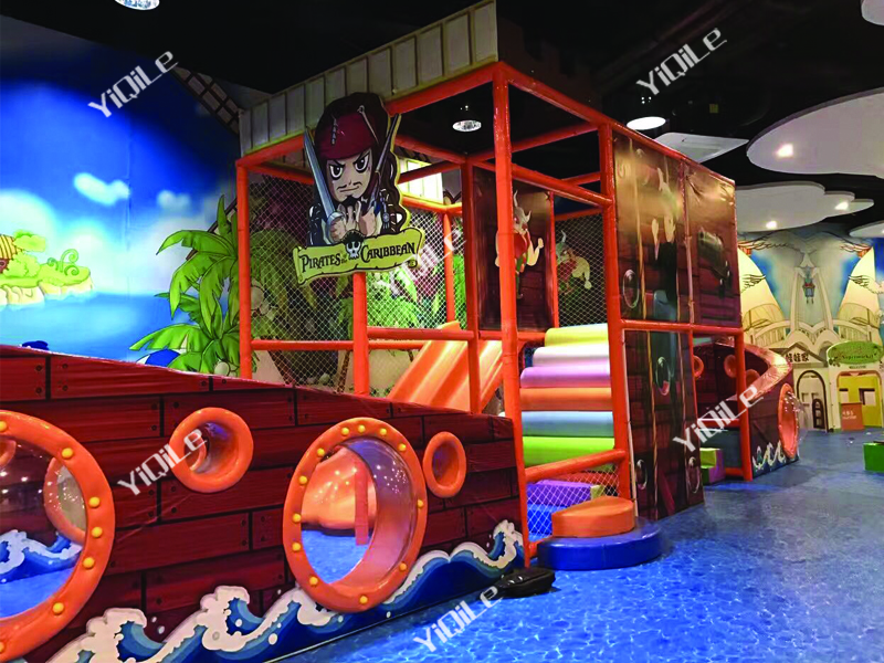 CaribbeanPiratesKidsIndoorPlaygroundinPhilippines-1