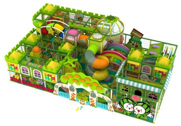 Indoorsoftplayequipmentkidsplayhouse