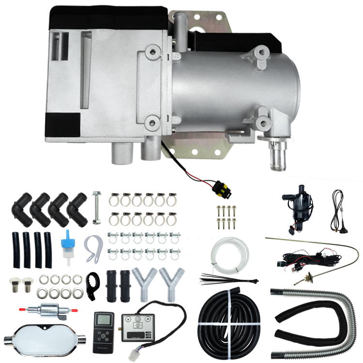 WARMCONFORT Diesel Heater
