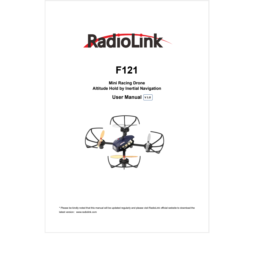 radiolink f121