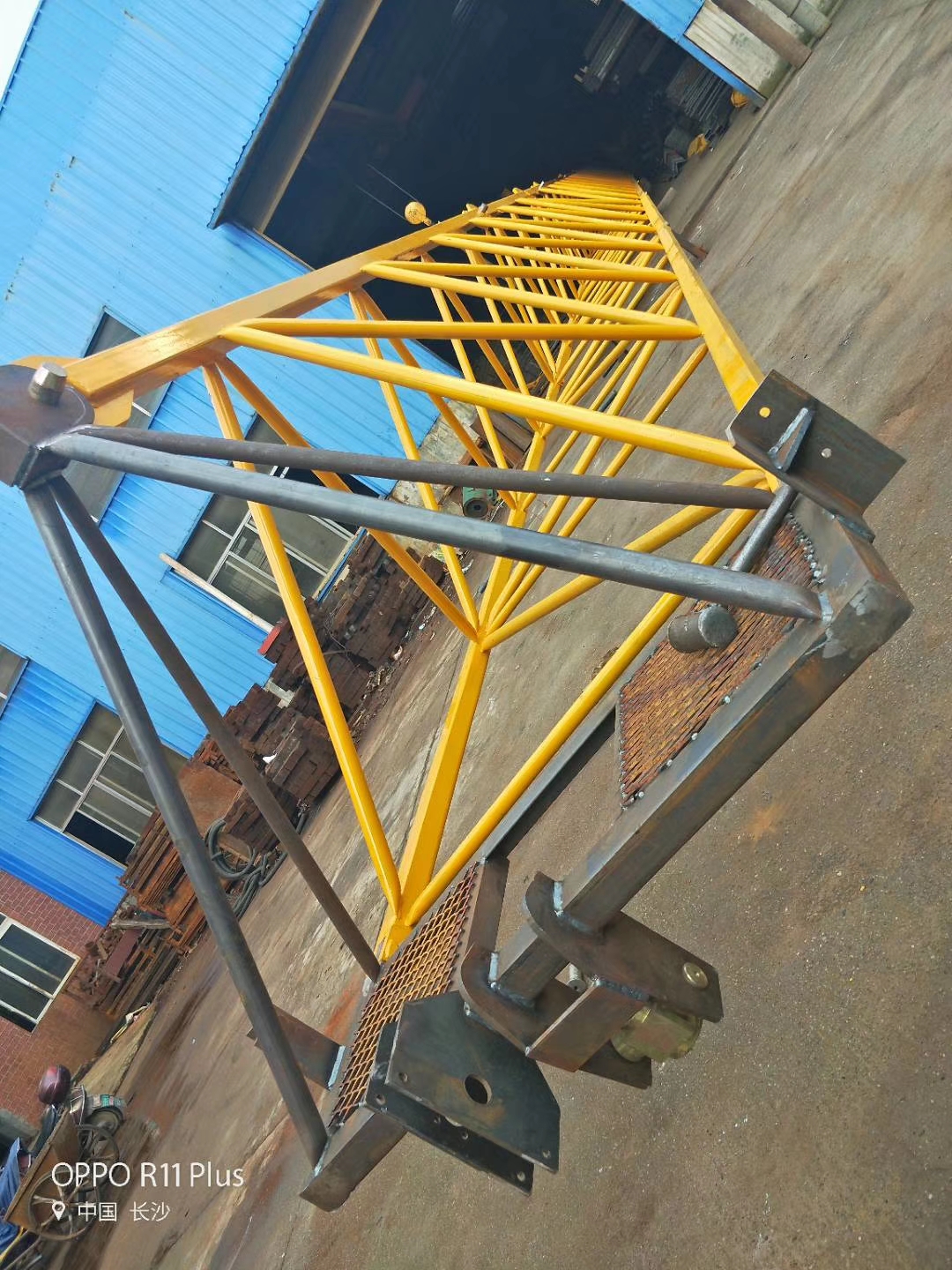 tower crane jib企业官网