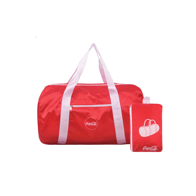 Coca Cola trave fitness gym sport bag Pretty arts products co. ltd