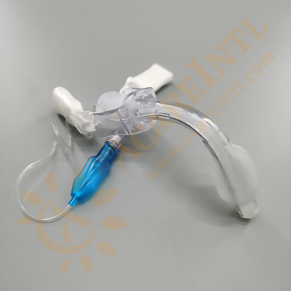 Tracheostomy tube-Acare Intl